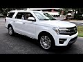 Ford Expedition Max | 2023 Car Review | Auto Review | Edmunds | Car and Driver