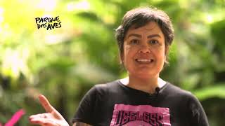 Novidade No Parque Das Aves - Gastronomia