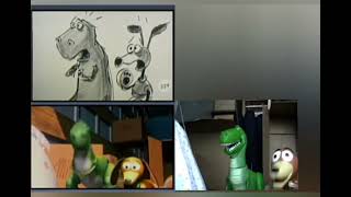 Toy Story Chase Moving Van Mashup 4 Compeion