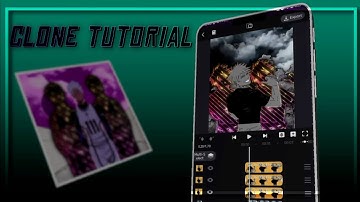 Clone effect | Motion Ninja Tutorial