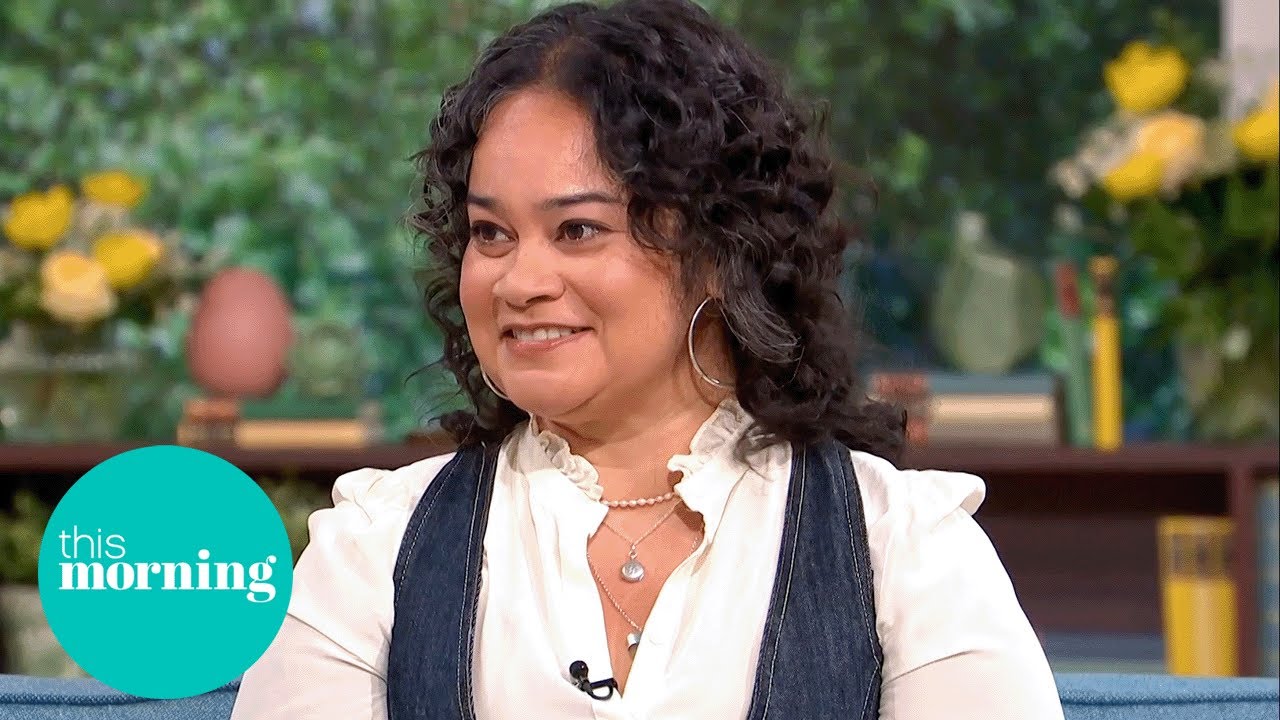 ‘I Have a Husband and a Boyfriend — And I've Never Been Happier’ | This Morning