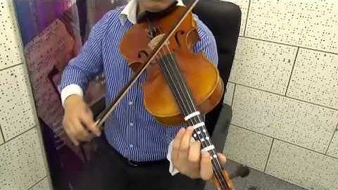 String Builder for viola book 2 No 35