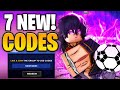 *KIYORA* ALL NEW WORKING KIYORA UPDATE CODES FOR BLUE LOCK RIVALS IN 2026! ROBLOX BLR CODES