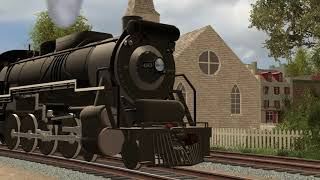 Locomotive showcase Teaser