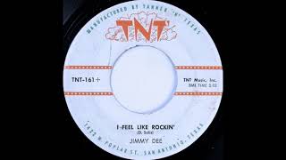 Jimmy Dee - I Feel Like Rockin´ - YouTube