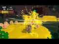 【第4回バチコン1位】369納品（スクイックリンα）【第4回バイトチームコンテスト】【サーモンランNEXT WAVE】