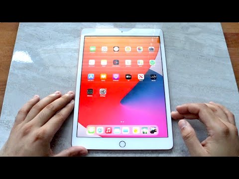 Video: Paano Kumuha Ng Screenshot Sa IPad