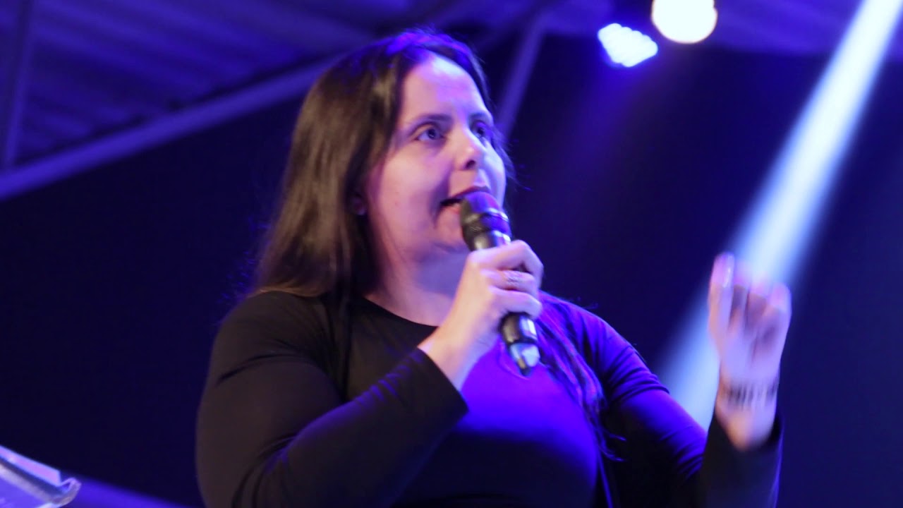 O Senhor é o meu Pastor com Pra. Helena Raquel // Casa de Deus