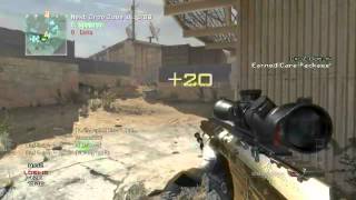 Quad C4 To Quad Feed!