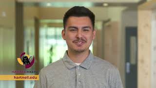 Hartnell College Summer/Fall Video English 15 Seconds