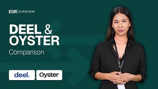 Deel vs Oyster – Which Is the Better Global Hiring Platform in 2026?