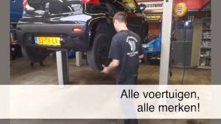 Banden - Purmerend Bandenservice Van Den Enghel