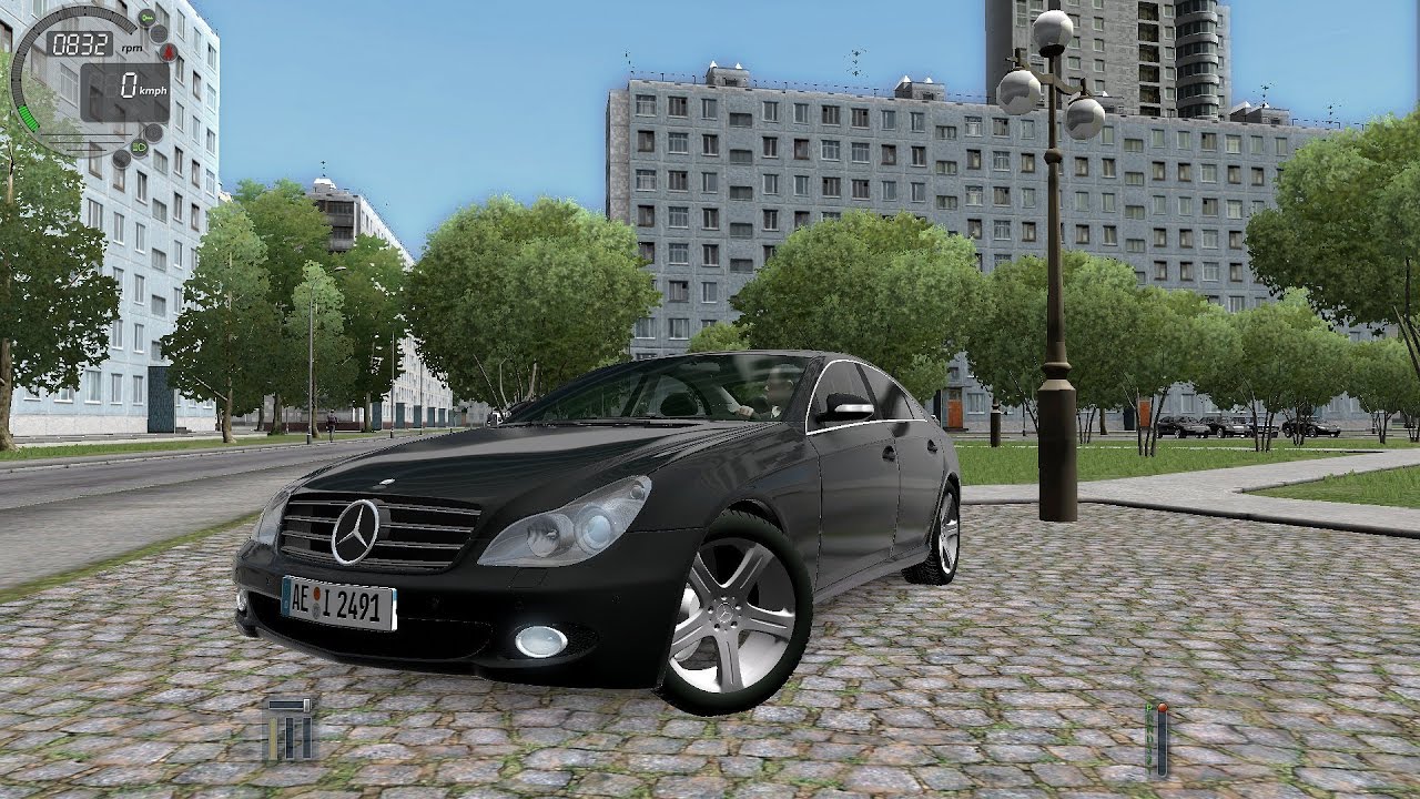 Мод на сити кар драйвинг cls. Mercedes Benz CLS w219 City car Driving. City car Driving Mercedes w219. CLS 219 City car Driving. City car Driving Mercedes CLS 55 AMG.