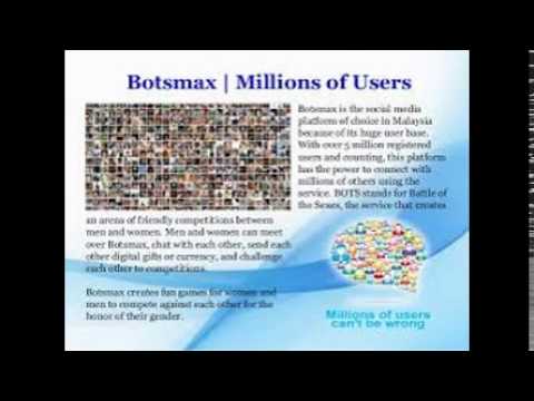 Botsmax: 27117 Botsmax Subscribe Now !