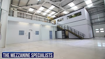 The Mezzanine Specialists