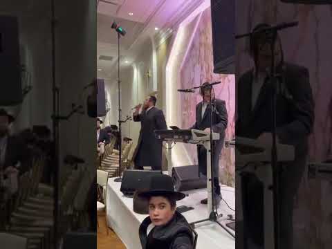 Shimmy Klein with Avrumi Cohn