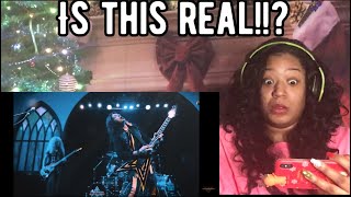 STRYPER - DO UNTO OTHERS REACTION