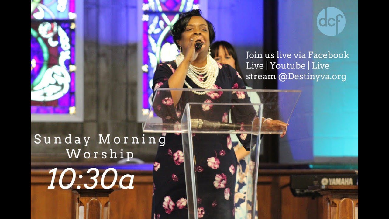 DestinyVA Christian Fellowship