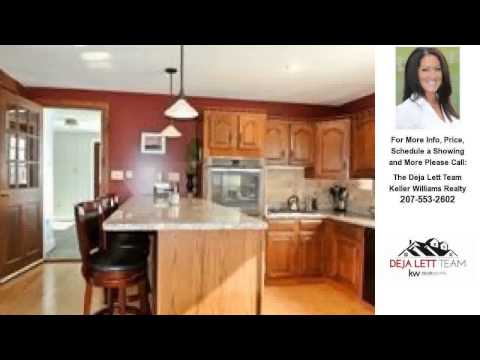 1 Lina Avenue, Saco, ME home video tour