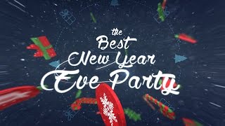 New Year Eve Party After Effects Template 2016