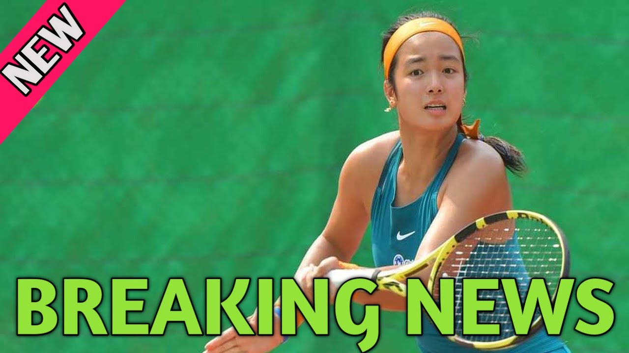 From Dreams to Reality Alex Eala Breaks Records with New Career High No  45 World Ranking!