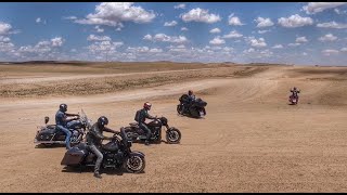 Поездка в Монголию Harley-Davidson® Иркутск 2019