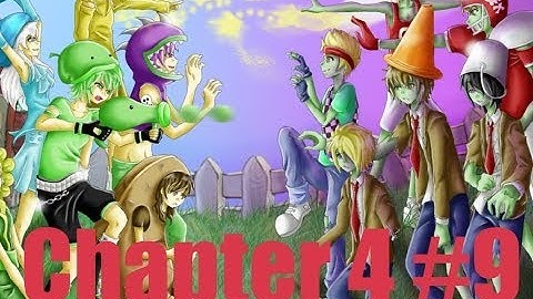 PLANTS VS ZOMBIES - Chapter 4 - Level 9 - Fog - LIVE COMMENTS - Gameplay Walkthrough.