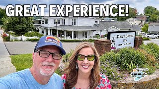 Discover the Best of Southern Family-Style Dining at Dan'l Boone Inn Restaurant in Boone, NC