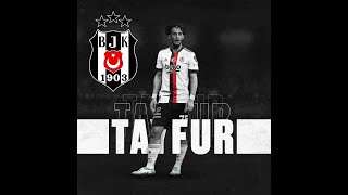 Tayfur Bingöl ⚪⚫ Welcome To Beşiktaş Golleri Yetenekleri Goals Skills and More Alanyaspor Resimi