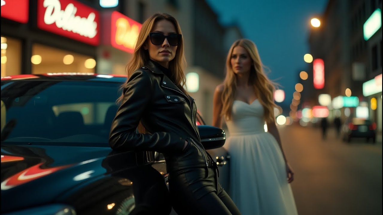 Left at the Altar She Married a Simple Driver Not Knowing She Was a Millionaire Boss | Lesbian Stor