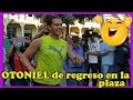 OTONIEL ESTA DE REGRESO TRAS MESES DE AUSENCIA