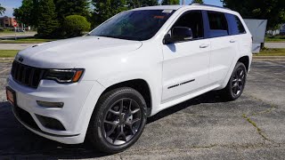 2020 Jeep Grand Cherokee Limited X Test Drive and Car Review | Cars and Cribs