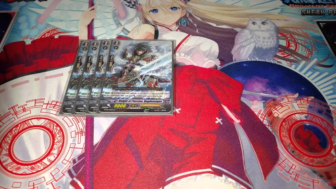 Deck Profile: Salvation Lion, Grand Ezel Scissors