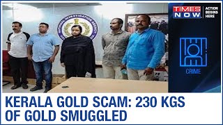 Kerala D Scandal 230 Kgs Of D Smuggled Via Diplomatic Route By Mastermind Faizal Fareed
