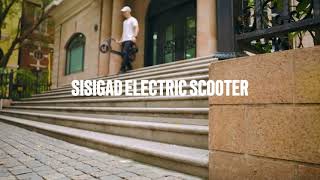 SISIGAD Arrow Series Electric Scooter-Ultimate Urban Transportation Solution