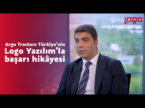 Argo Tractors Türkiye'nin Logo Yazılım’la başarı hikâyesi
