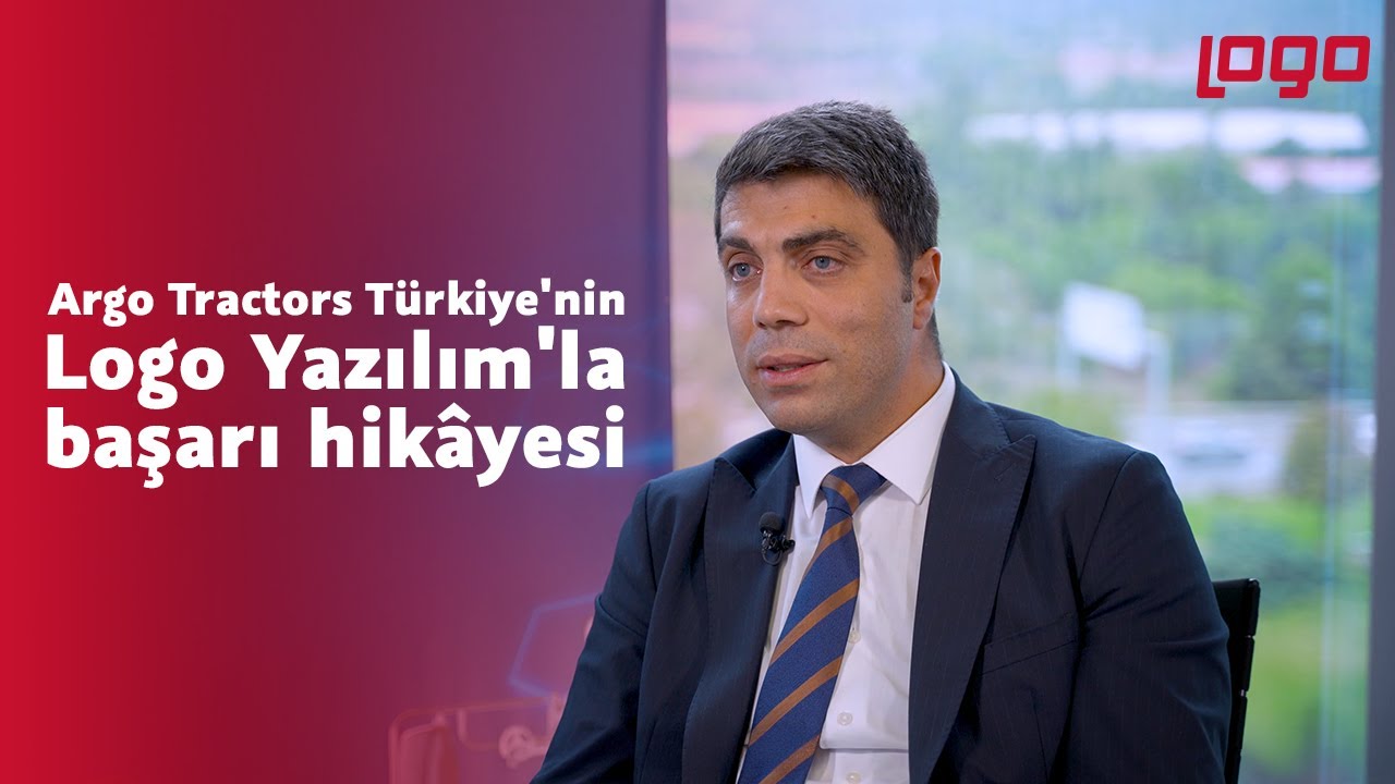 Argo Tractors Türkiye'nin Logo Yazılım’la başarı hikâyesi