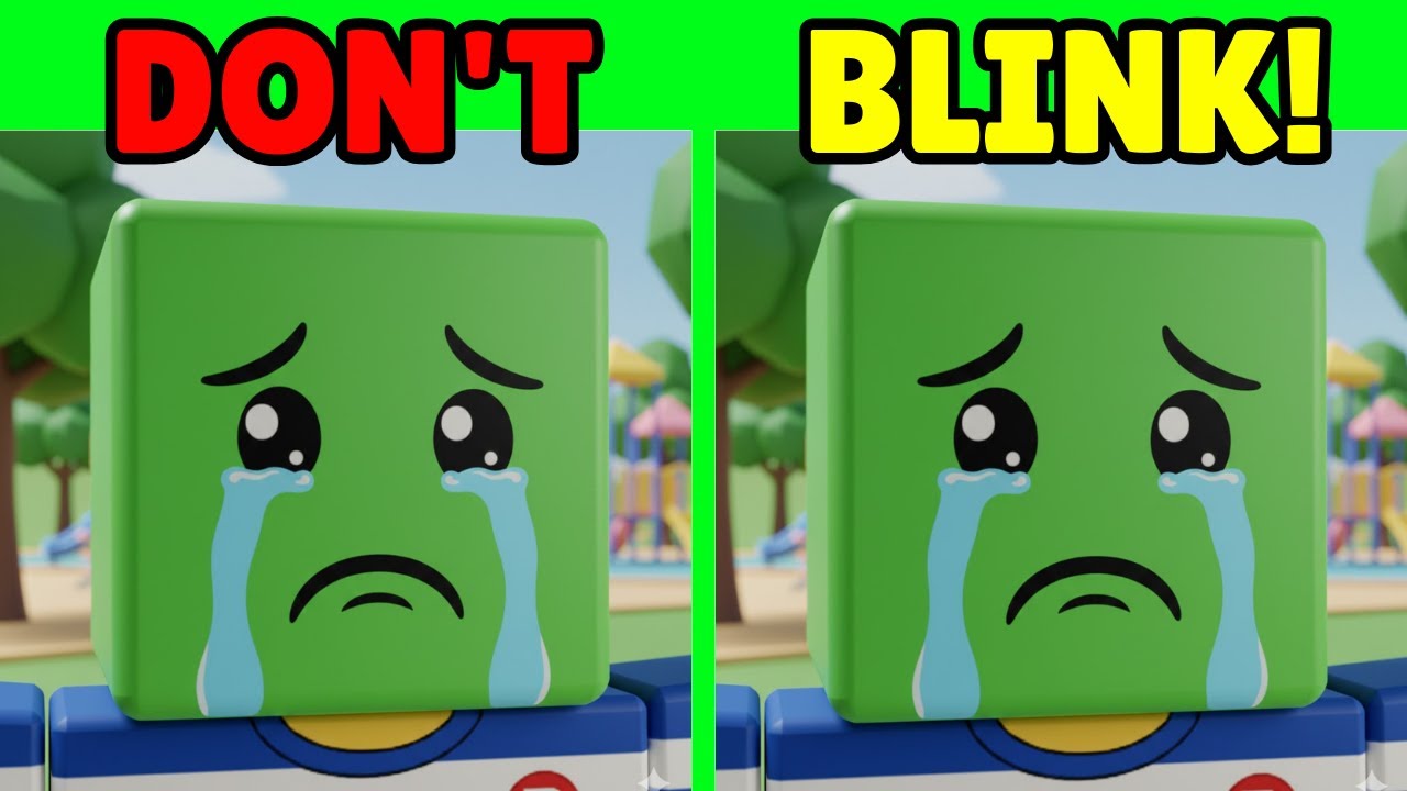 Find The Difference Roblox: Prove Your IQ Is 140+ With This Challenge! 🎮💡