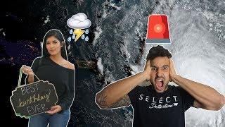 HURRICANE IRMA EVACUATION!!!