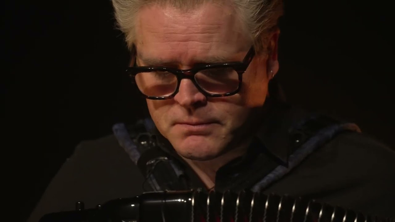 Ne me quitte pas Accordéon solo