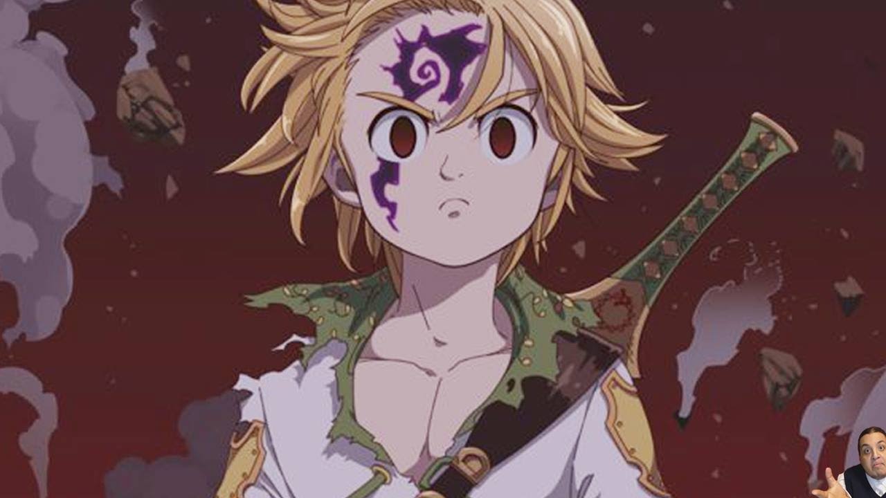 Manga - Nanatsu no Taizai - Gyabbo!