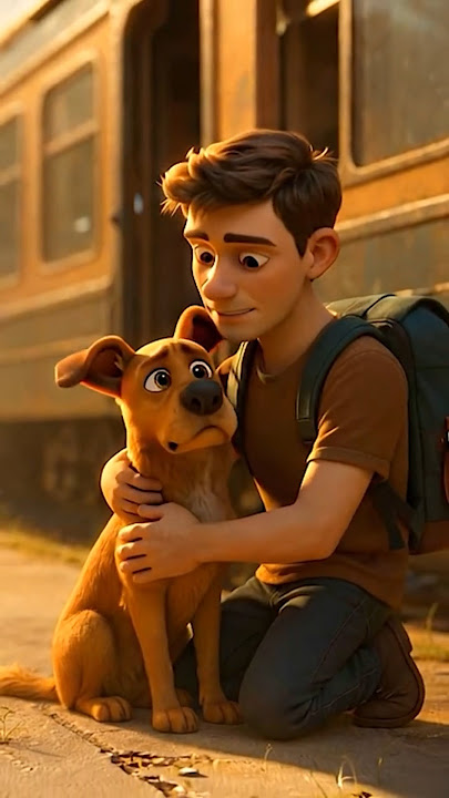 7 Years of Waiting The Heartbreaking Reunion of a Loyal Dog 💔🐾| Short Film #shorts