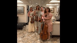 Memory from Cats - String Quartet Fortuna Musica