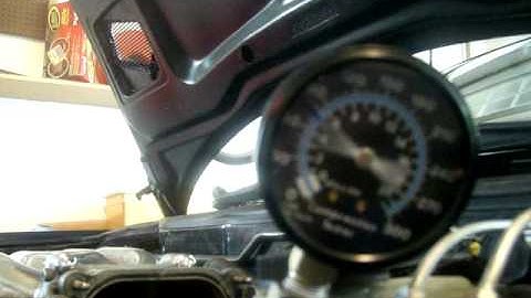 front rotor trailing wth leading plug no shrader valve