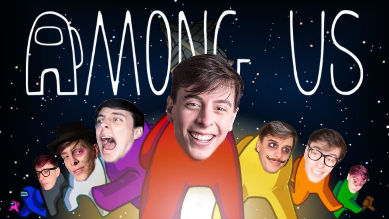 SANDERS SIDES PLAY AMONG US!