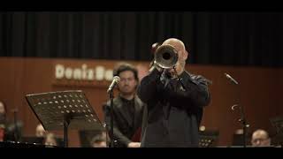 Duygu Argin & İstanbul Devlet Senfoni Orkestrasi - But Not For Me