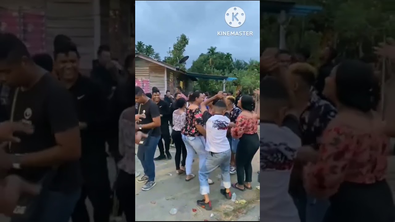 ASMARA - COVER BY JOGET LAMBAK SAMPAI PAGI HARI MINGGU 