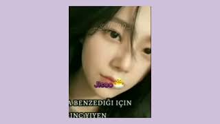 Blackpi̇nke Ikizi Gibi Benzeyen O Grup Şfet