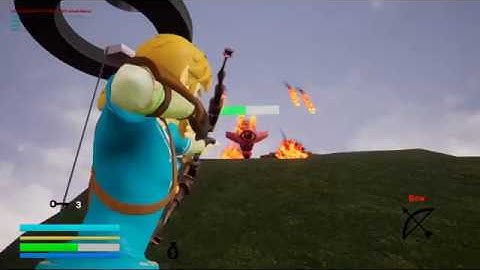 LinksQuest - First Student Project - Unreal Engine