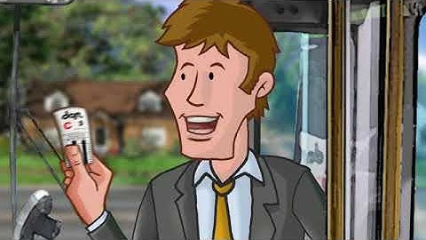 Dart Bus "How to Ride"